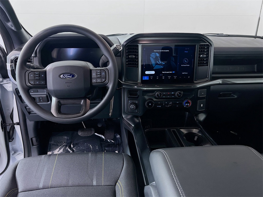 new 2025 Ford F-150 car, priced at $46,993
