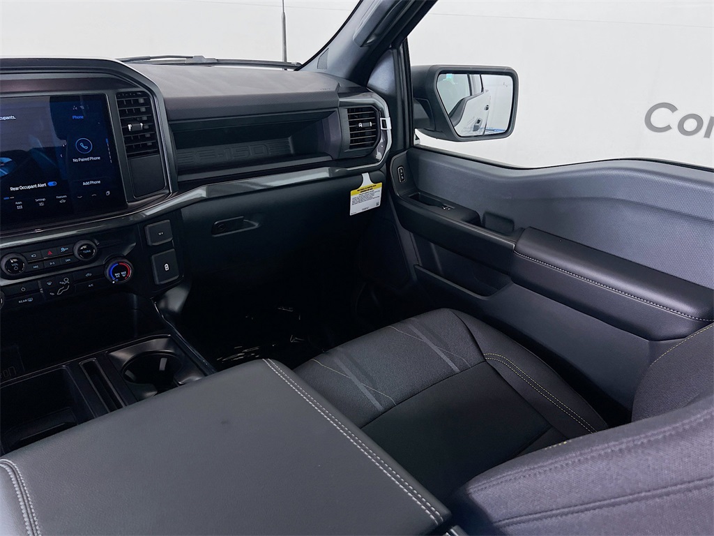 new 2025 Ford F-150 car, priced at $46,993