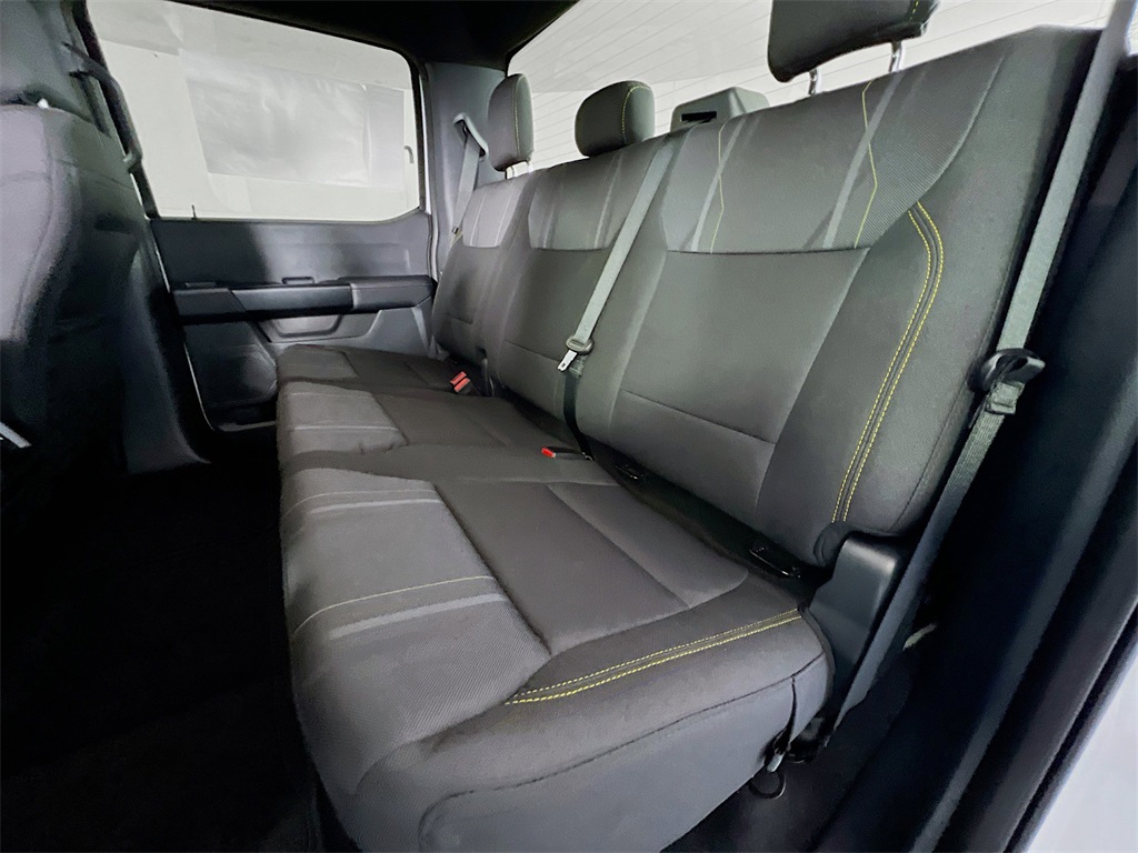 new 2025 Ford F-150 car, priced at $46,993