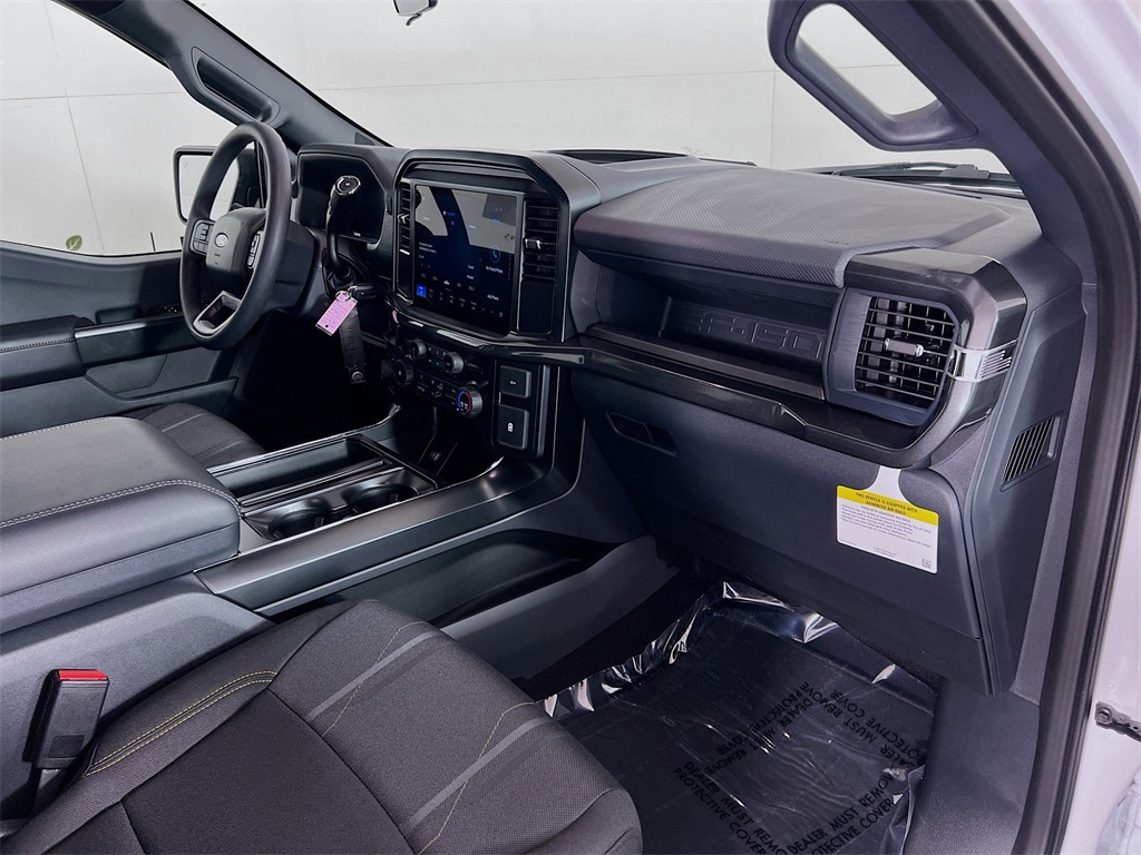 new 2025 Ford F-150 car, priced at $46,993
