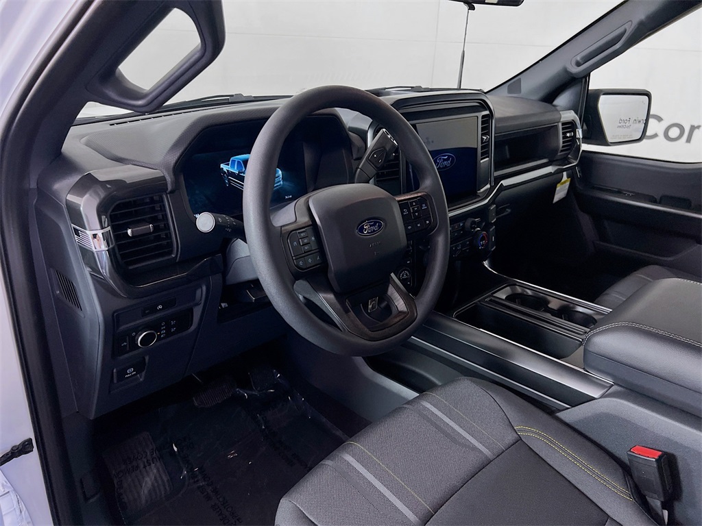 new 2025 Ford F-150 car, priced at $46,993