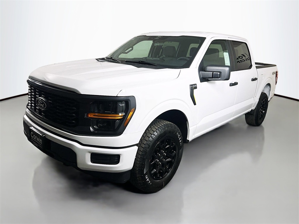 new 2025 Ford F-150 car, priced at $46,993