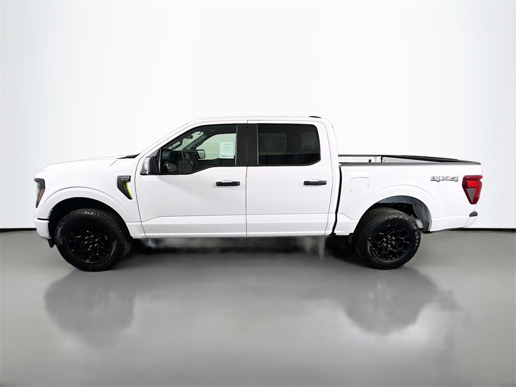new 2025 Ford F-150 car, priced at $46,993