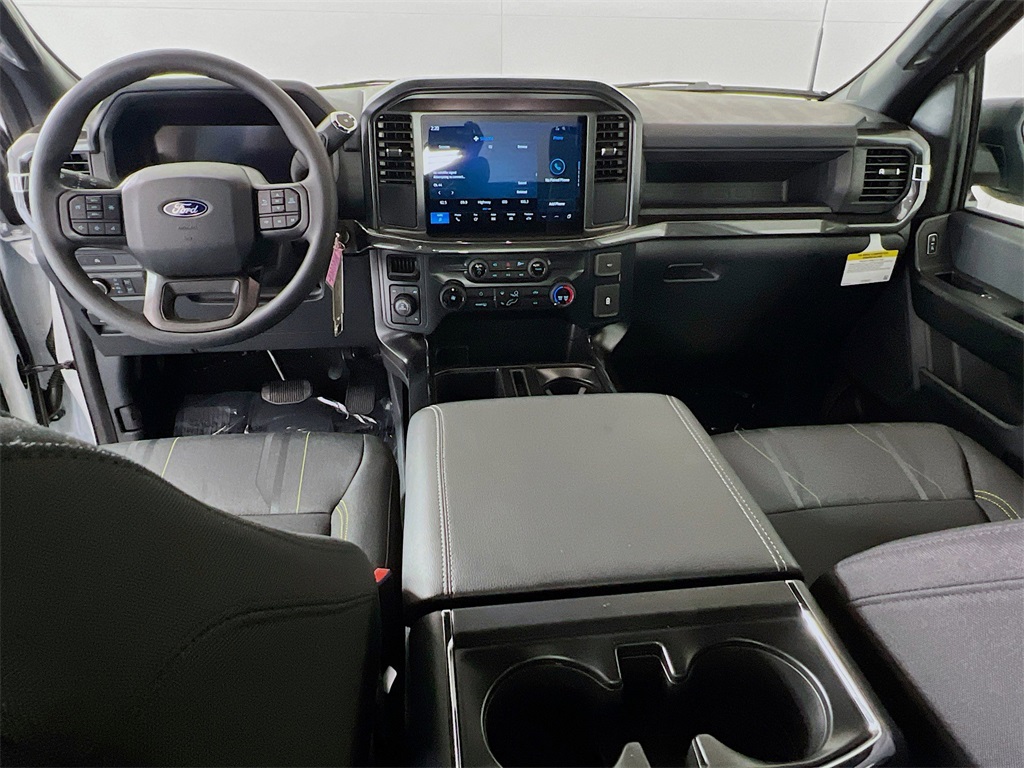 new 2025 Ford F-150 car, priced at $46,993