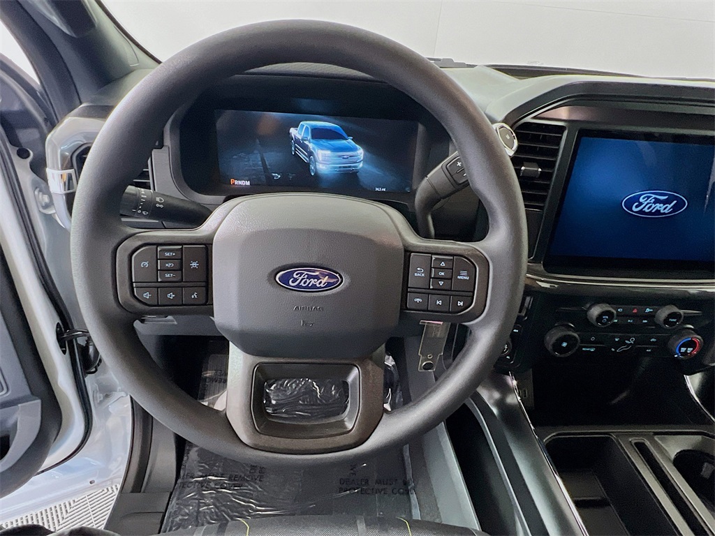 new 2025 Ford F-150 car, priced at $46,993