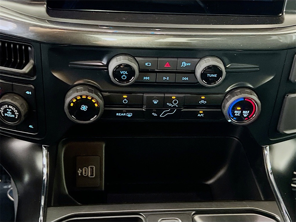 new 2025 Ford F-150 car, priced at $46,993