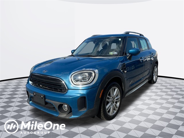 used 2022 MINI Cooper Countryman car, priced at $19,750