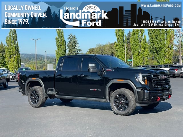 used 2024 GMC Sierra 3500HD car, priced at $67,983