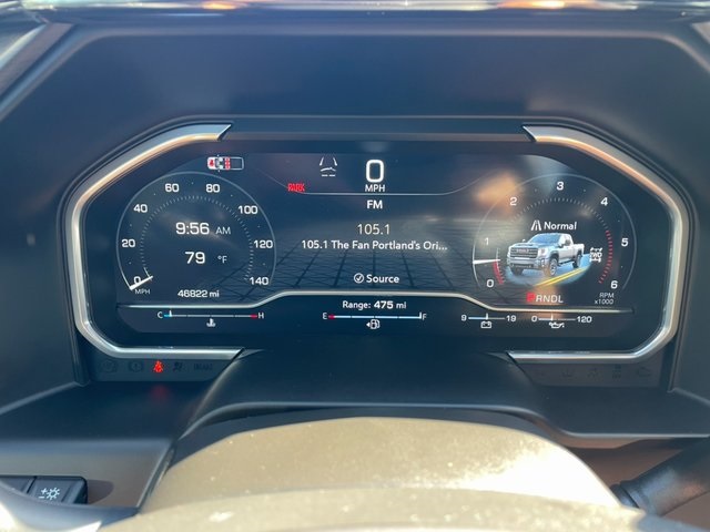 used 2024 GMC Sierra 3500HD car, priced at $67,983