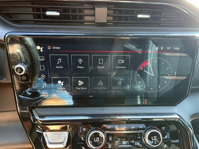 used 2024 GMC Sierra 3500HD car, priced at $67,983