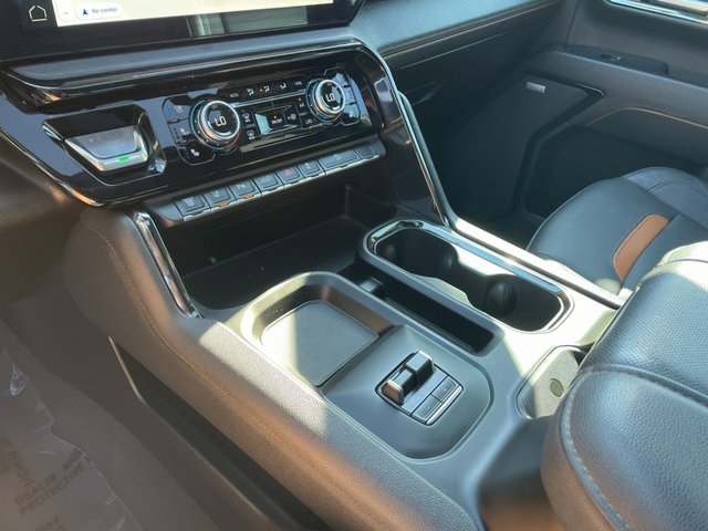 used 2024 GMC Sierra 3500HD car, priced at $67,983