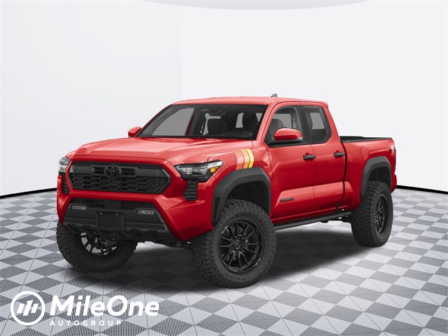 new 2025 Toyota Tacoma Hybrid car