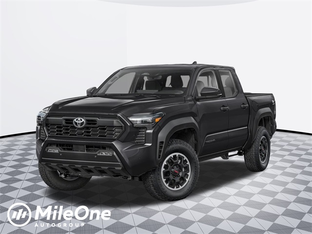 new 2025 Toyota Tacoma car