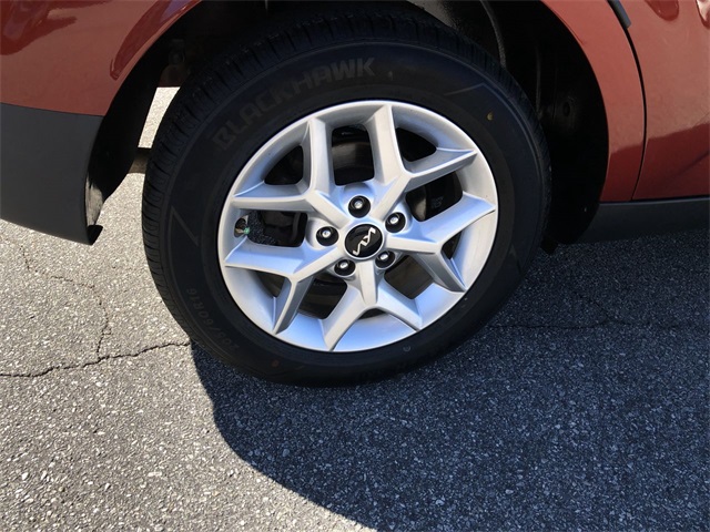 used 2022 Kia Soul car, priced at $18,499