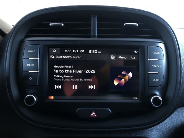 used 2022 Kia Soul car, priced at $18,499