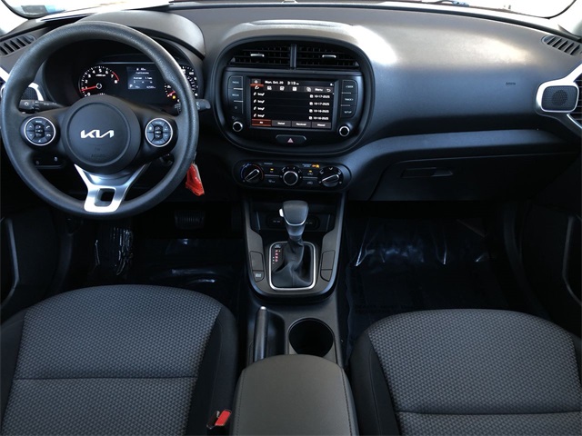 used 2022 Kia Soul car, priced at $18,499