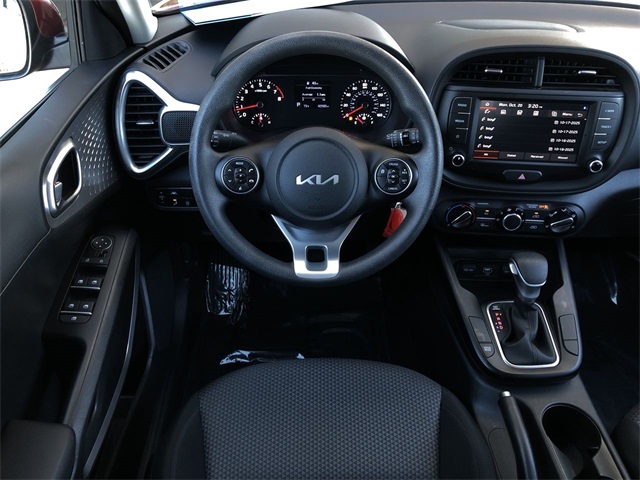 used 2022 Kia Soul car, priced at $18,499