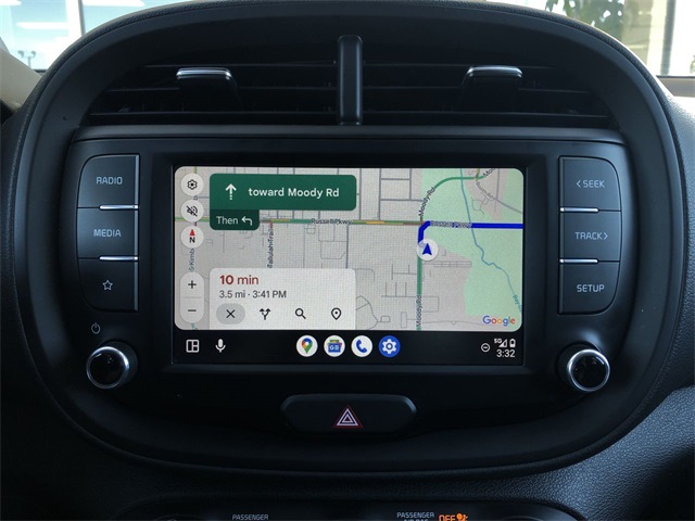 used 2022 Kia Soul car, priced at $18,499