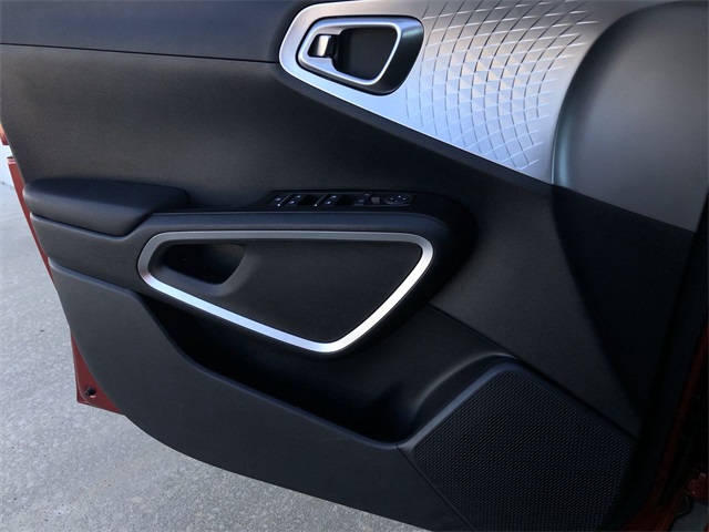 used 2022 Kia Soul car, priced at $18,499