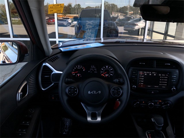 used 2022 Kia Soul car, priced at $18,499