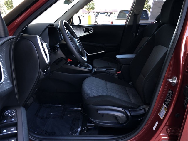 used 2022 Kia Soul car, priced at $18,499