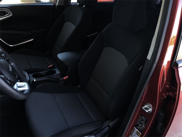 used 2022 Kia Soul car, priced at $18,499