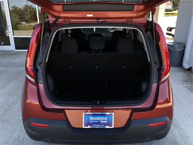 used 2022 Kia Soul car, priced at $18,499