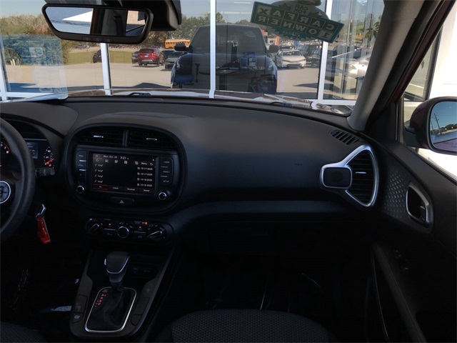 used 2022 Kia Soul car, priced at $18,499