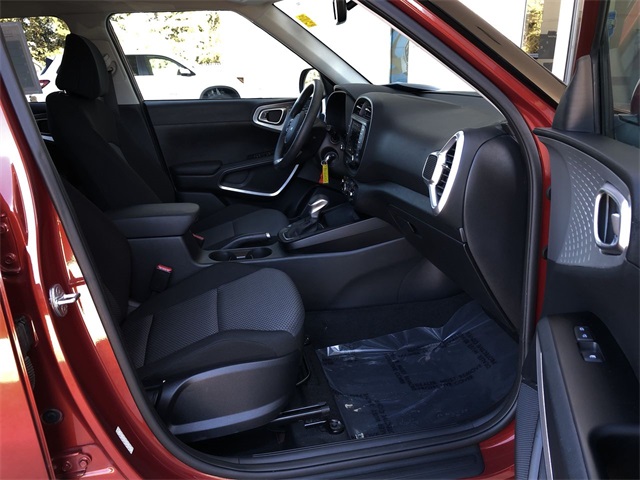 used 2022 Kia Soul car, priced at $18,499