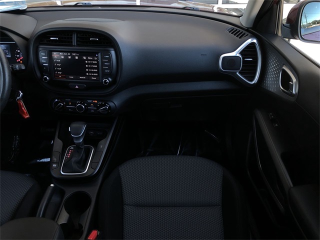 used 2022 Kia Soul car, priced at $18,499