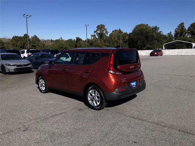 used 2022 Kia Soul car, priced at $18,499