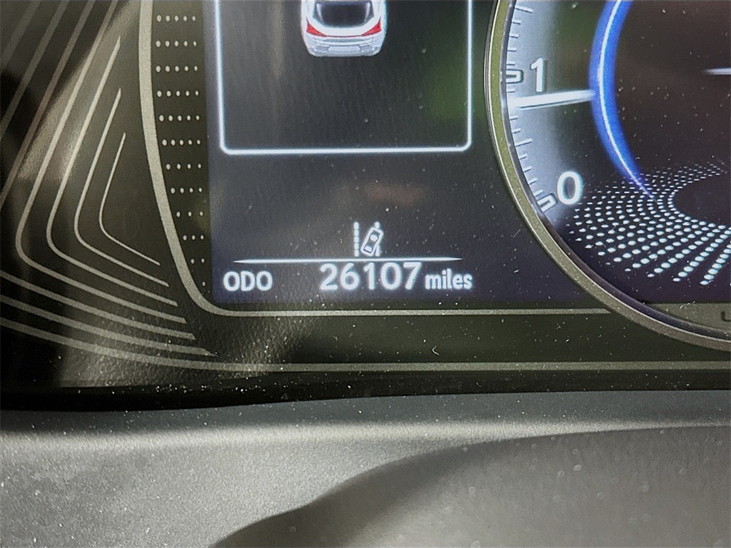 used 2020 Lexus UX car, priced at $30,990