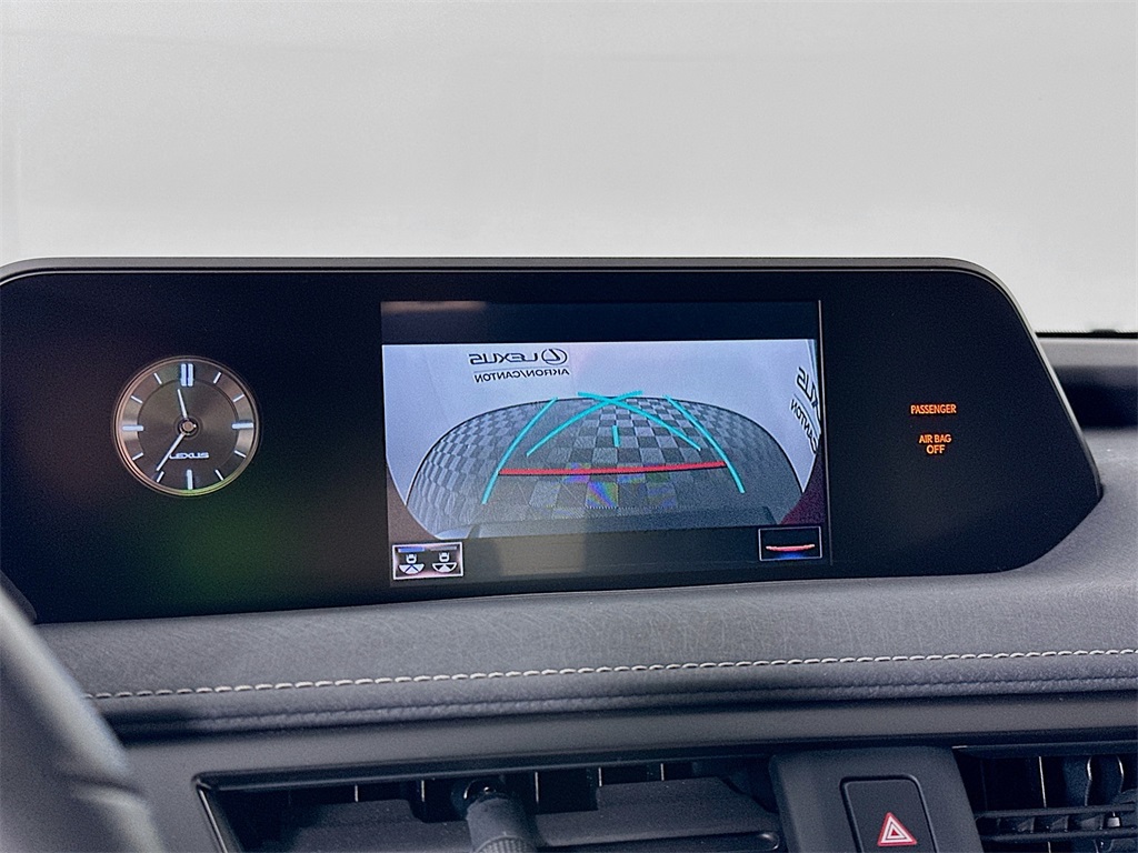 used 2020 Lexus UX car, priced at $30,990