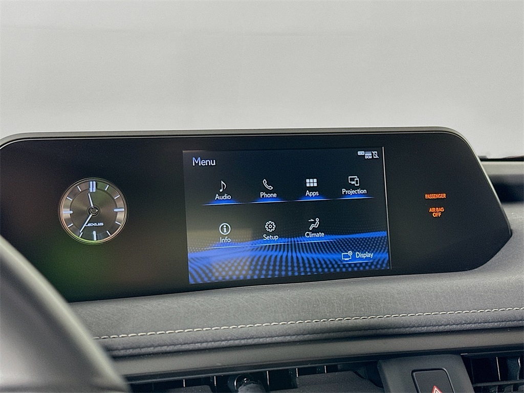 used 2020 Lexus UX car, priced at $30,990