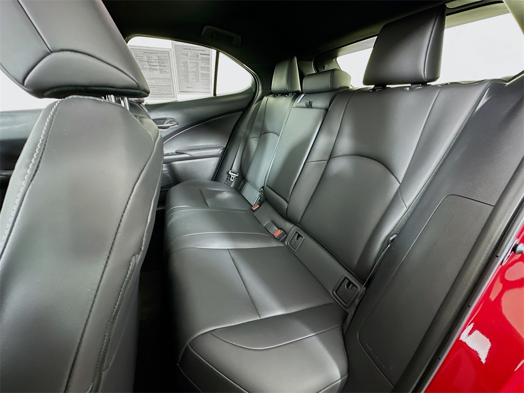 used 2020 Lexus UX car, priced at $30,990