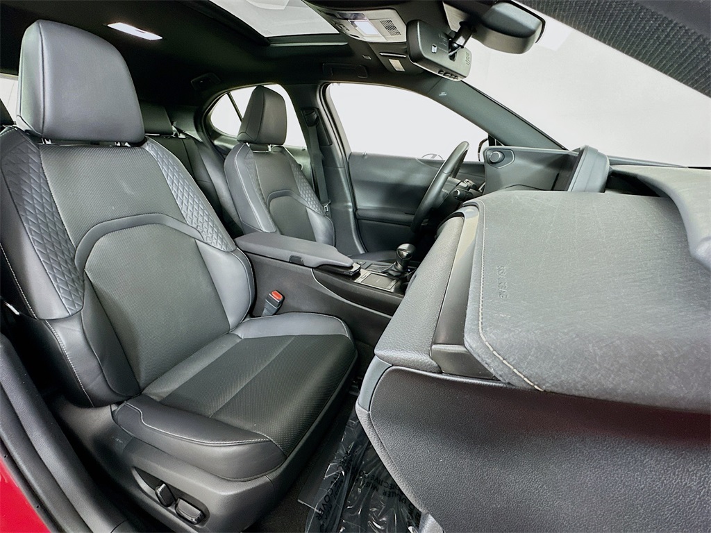 used 2020 Lexus UX car, priced at $30,990