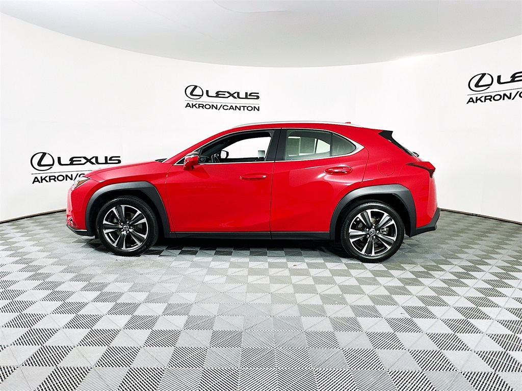 used 2020 Lexus UX car, priced at $30,990