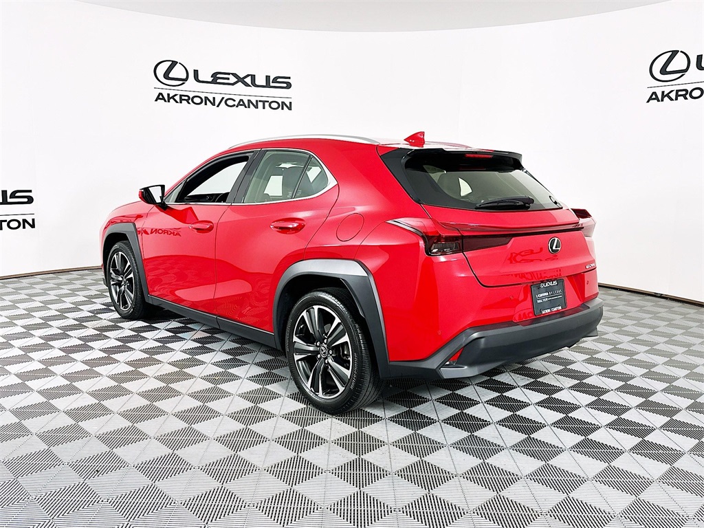 used 2020 Lexus UX car, priced at $30,990