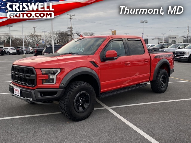 used 2019 Ford F-150 car, priced at $40,069