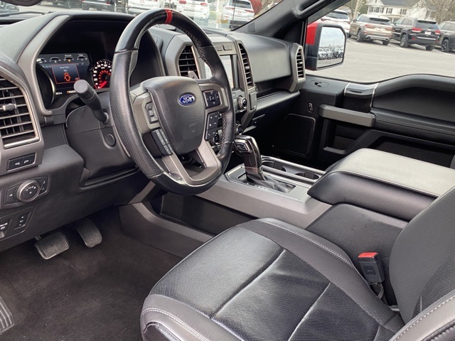used 2019 Ford F-150 car, priced at $40,069