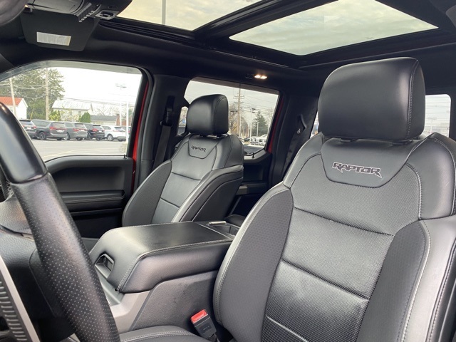 used 2019 Ford F-150 car, priced at $40,069