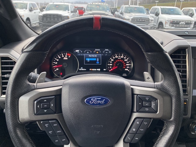 used 2019 Ford F-150 car, priced at $40,069