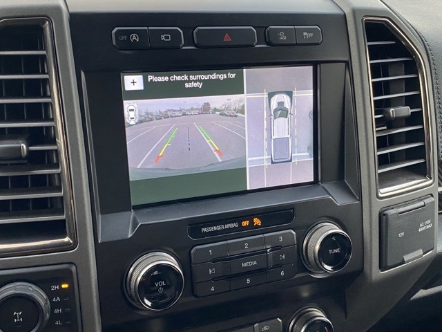 used 2019 Ford F-150 car, priced at $40,069