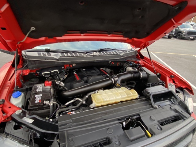 used 2019 Ford F-150 car, priced at $40,069