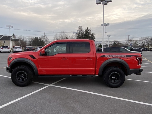 used 2019 Ford F-150 car, priced at $40,069