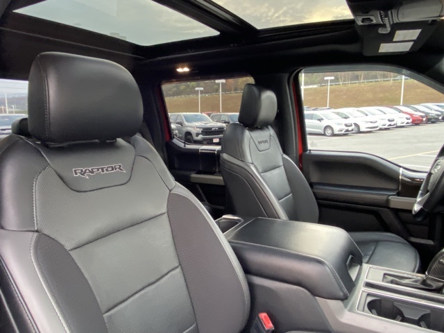 used 2019 Ford F-150 car, priced at $40,069