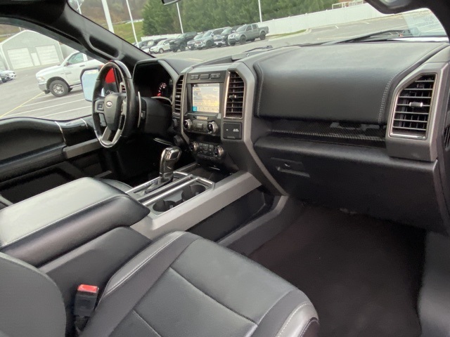 used 2019 Ford F-150 car, priced at $40,069