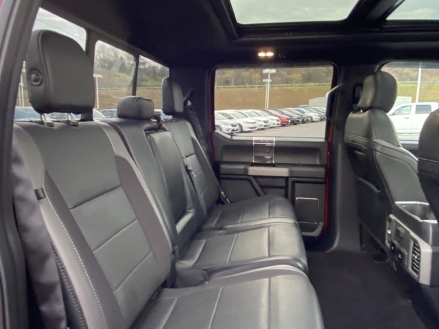used 2019 Ford F-150 car, priced at $40,069