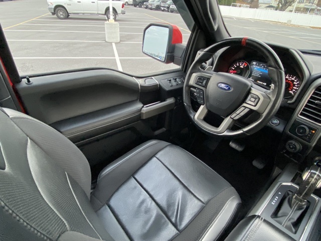 used 2019 Ford F-150 car, priced at $40,069