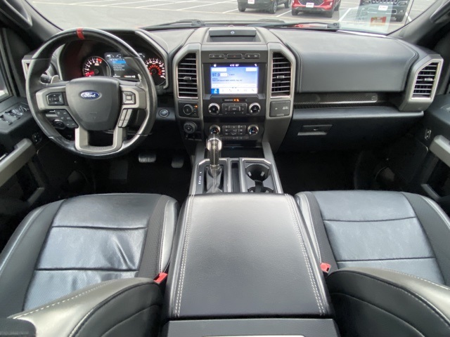 used 2019 Ford F-150 car, priced at $40,069